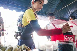 BIB: 
                            <button type="button" onclick="openModal(28159497)" class="btn btn-primary btn-sm float-right btn-popup" data-toggle="modal" data-target=".modal-high-quality">
                        <i class="fas fa-shopping-cart"></i> Add to Cart
                    </button>
                                            <button type="button" onclick="isThisMe(28159497, true)" class="btn btn-success btn-sm float-right btn-popup btn-isme hidden" data-toggle="tooltip" data-placement="bottom" title="นี่คือรูปของคุณใช่ไหม คลิกที่นี่เพื่อเอาเข้าอัลบั้ม">
                        <i class="fas fa-plus"></i> Add to album
                    </button>
                    <button type="button" onclick="isThisMe(28159497, false)" class="btn btn-warning btn-sm float-right btn-popup btn-isnotme hidden">
                        <i class="fas fa-ban"></i> Remove from album
                    </button>